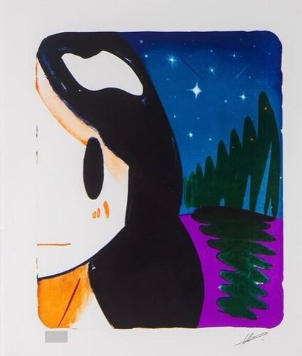 Venus (Lithograph) by Takeru Amano, Print for Sale on Singulart