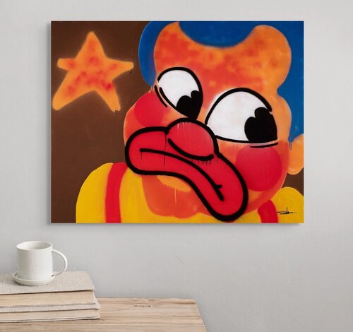 Every Artist (Small) von Slawn, Druck kaufen auf Singulart