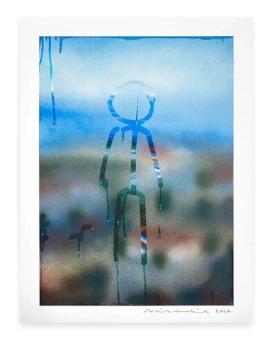 WP - Existence by Jochen Mühlenbrink, Print for Sale on Singulart