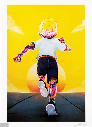 James Jeanの作品をSINGULARTで販売中