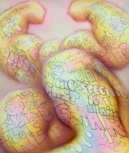 On Your Feet von Magda Kirk, Druck kaufen auf Singulart