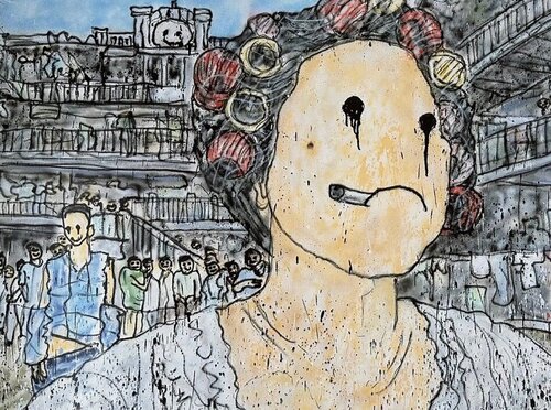 MADSAKIの作品をSINGULARTで販売中