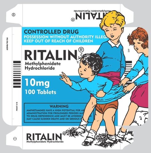 Ritalin  ( 3 Boys) von Ben Frost, Druck kaufen auf Singulart