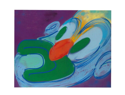 Zimmer (Small) von Slawn, Druck kaufen auf Singulart