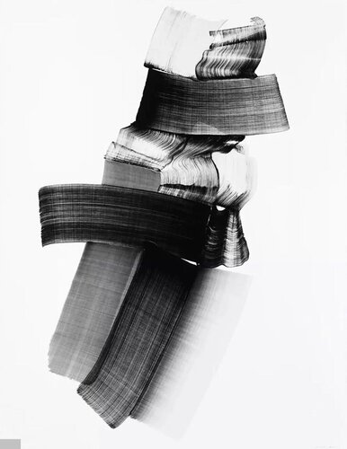 Brushstroke 2024 by Lee Bae, Print for Sale on Singulart
