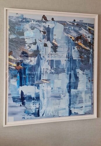 Critical Mass von Michael Kagan, Druck kaufen auf Singulart