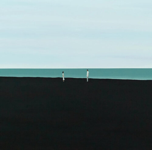 The weight of A thousand give up von Suntur, Druck kaufen auf Singulart