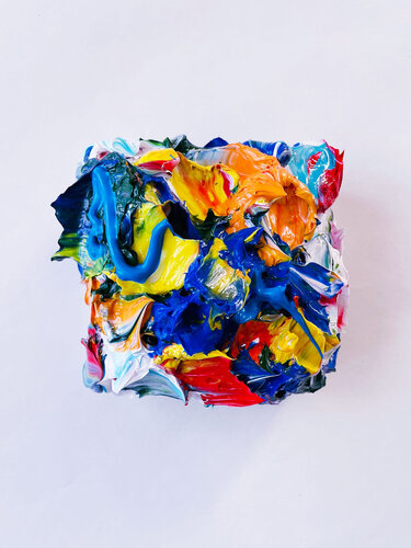 Notion - 04 (Neunoa) van neuronoa, Schilderij te koop op Singulart