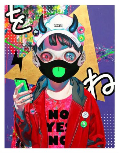 Hikari Shimoda