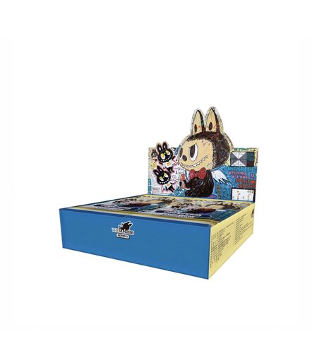 HOW2WORK Collectible Trading Cards The Monsters Series (  10 random booster packs, with 6 cards in every pack) de Kasing Lung, Otros medios a la venta en Singulart