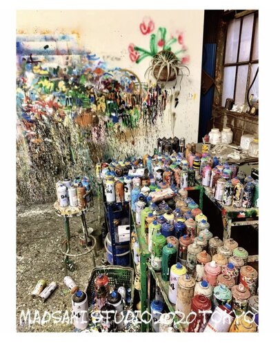 MADSAKIの作品をSINGULARTで販売中