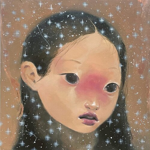 In Awe von Alodia Yap, Malerei kaufen auf Singulart