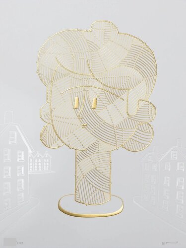 Knots de En Iwamura, Impresión a la venta en Singulart