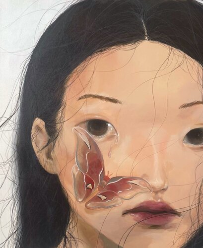 Atlas de Alodia Yap, Pintura a la venta en Singulart