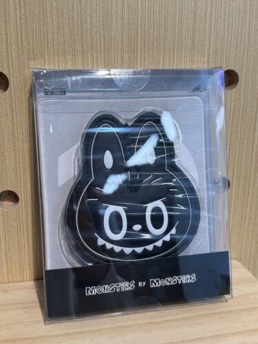 Labubu Portable Mirror  (The Monsters, zimomo ) by Kasing Lung, Other Media for Sale on Singulart