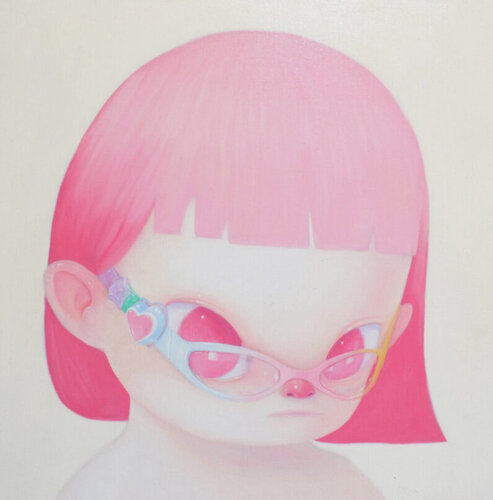 Gentle Jelly by ANGLING, Painting for Sale on Singulart