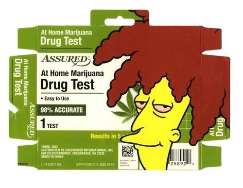 SIDESHOW BUZZ (The Simpsons) by Ben Frost, 인쇄 for Sale on Singulart