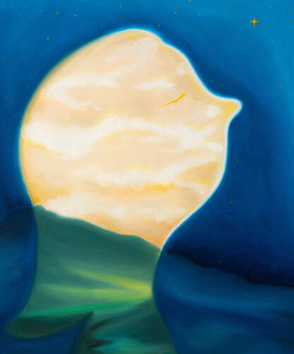 This Little Light o’ Mine, I’m Goin’ Let It Shine I by Kenneth Tsang, Painting for Sale on Singulart