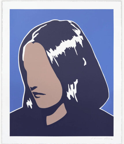 Third Portrait by Adriana Oliver, Print for Sale on Singulart