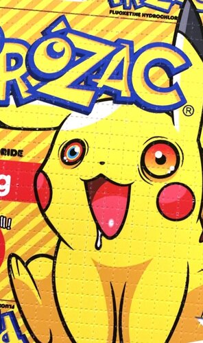 Gotta Take ‘em All ( Pikachu, Pokemon) van Ben Frost, Afdruk te koop op Singulart