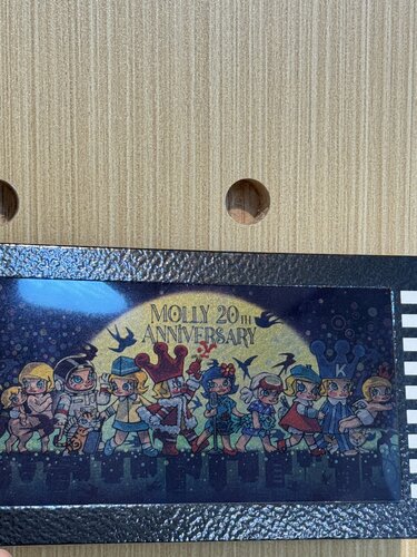 The Little Galaxy (Post Card, MOLLY 20th Anniversary ) de Kenny Wong, Otros medios a la venta en Singulart