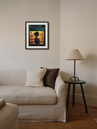 Jewel Box by Keita Morimoto, Print for Sale on Singulart