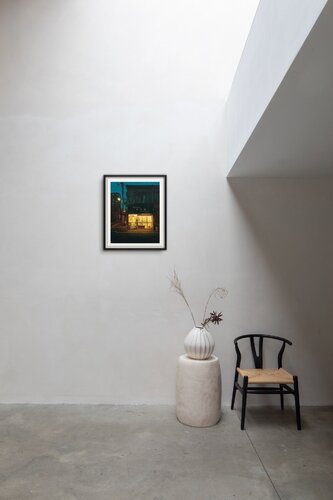 Evening Embers by Keita Morimoto, Print for Sale on Singulart