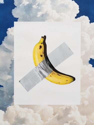 Window by Maurizio Cattelan, Print for Sale on Singulart