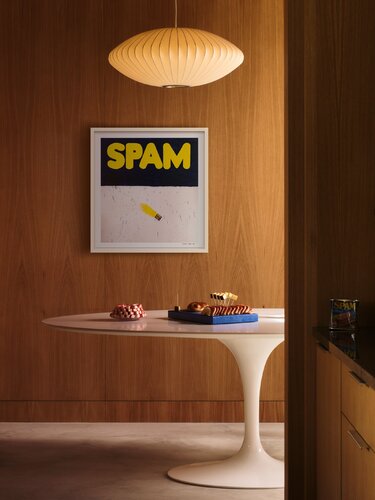 Actual Size (Spam) von Ed Ruscha, Druck kaufen auf Singulart
