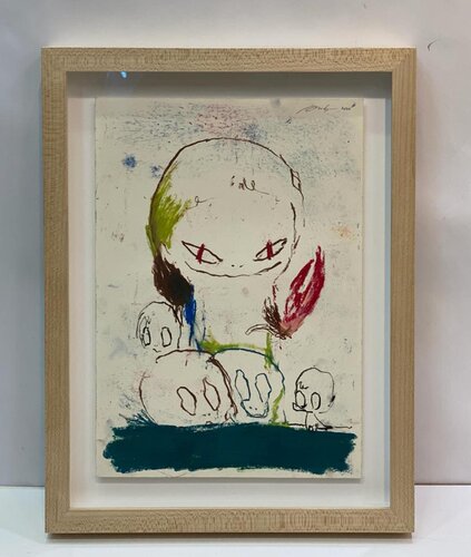 Untitled. by Roby Dwi Antono, Work on Paper for Sale on Singulart