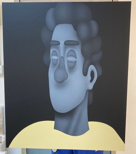 My Boy 112 di NKSIN, Pittura in vendita su Singulart