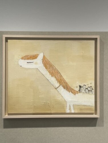 Town van Syozo Taniguchi, Schilderij te koop op Singulart