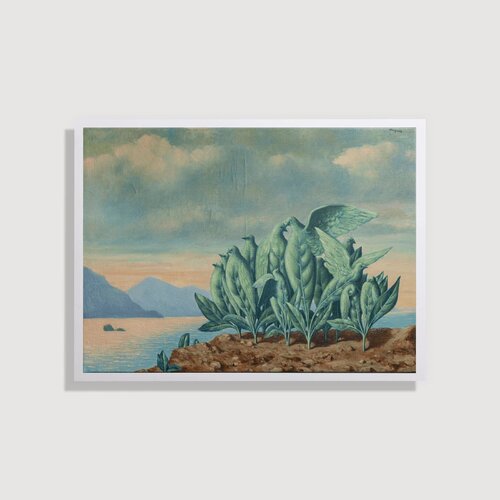 L'Ile au Trésor by René Magritte, Print for Sale on Singulart
