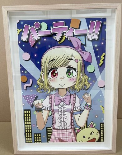 Thursday (Girl) di Mr., Stampa in vendita su Singulart