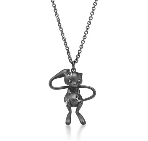 Tiffany & Arsham Studio & Pokémon Mew Pendant de Daniel Arsham, Otros medios a la venta en Singulart