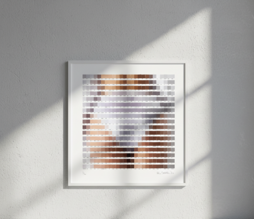 VESPER by Nick Smith, Print for Sale on Singulart