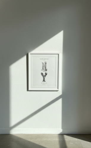 NY Future Relic (New York, Poster) von Daniel Arsham, Druck kaufen auf Singulart