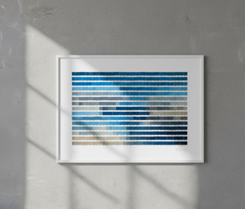 Bigger Splash de Nick Smith, Impresión a la venta en Singulart