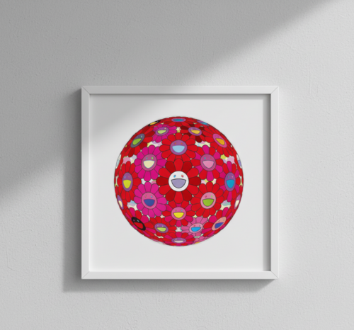 Inside The Soul von Takashi Murakami, Druck kaufen auf Singulart