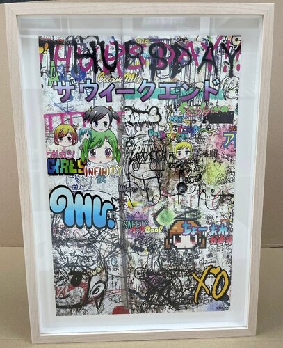 Thursday ( XO ) von Mr., Druck kaufen auf Singulart