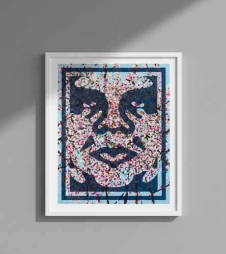 Commaded Blossom ( TT5-2 ) di Damien Hirst, Stampa in vendita su Singulart
