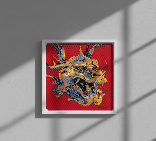 Everyone is a Dragon by Ai Weiwei, Print for Sale on Singulart
