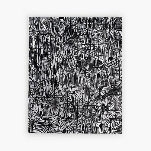 Dreadful by Slawn, Print for Sale on Singulart