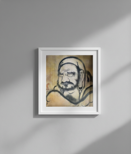 Yo Hakuin von Takashi Murakami, Druck kaufen auf Singulart