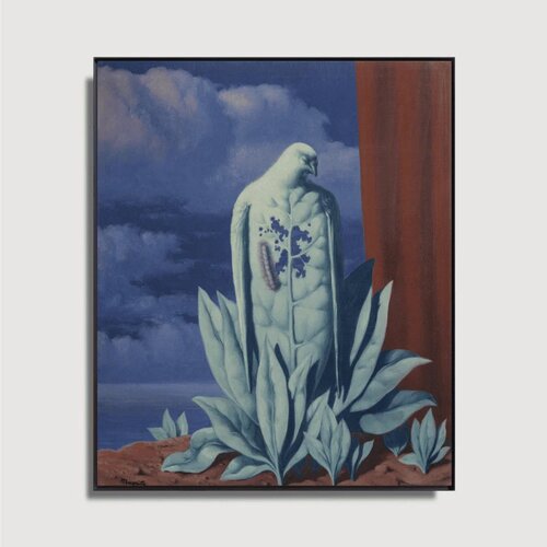La Saveur des Larmes by René Magritte, Print for Sale on Singulart