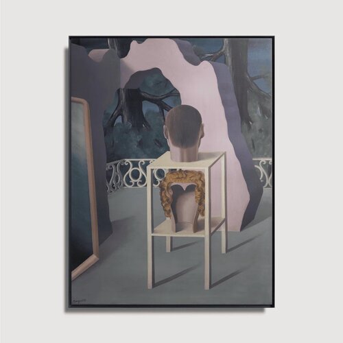Le Mariage de Minuit di René Magritte, Stampa in vendita su Singulart
