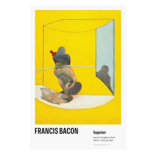 Study from the Human Body (1986) by Francis Bacon, 版画 for Sale on Singulart
