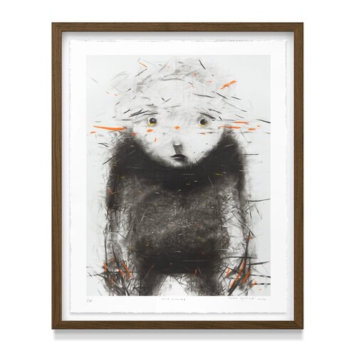 pose series no 1 by Iwan Effendi, 版画 for Sale on Singulart