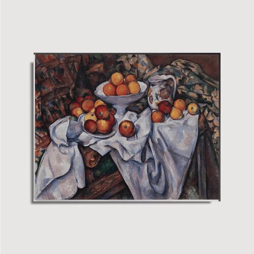 Pommes et Oranges par Paul Cézanne, Édition en vente sur Singulart
