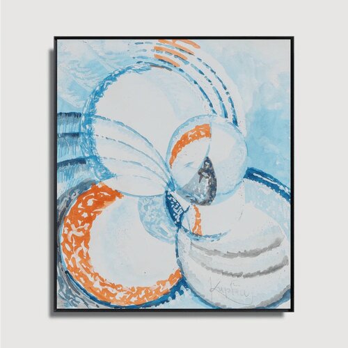 Autour d'un Point par František Kupka, Édition en vente sur Singulart